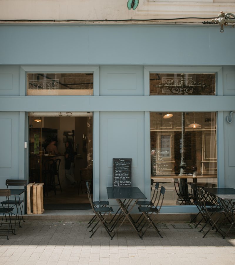 Photographe Saint-Malo Dinard Shooting Séance Photo Professionnel Artisan Restaurant