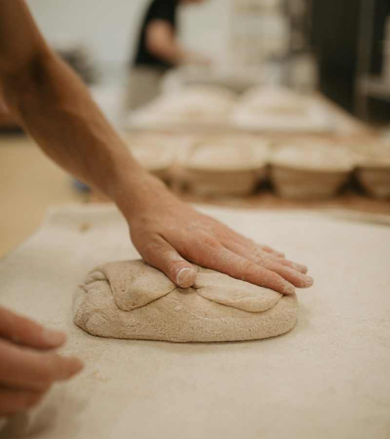 Photographe Saint-Malo Dinard Shooting Séance Photo Professionnel Artisan Boulanger