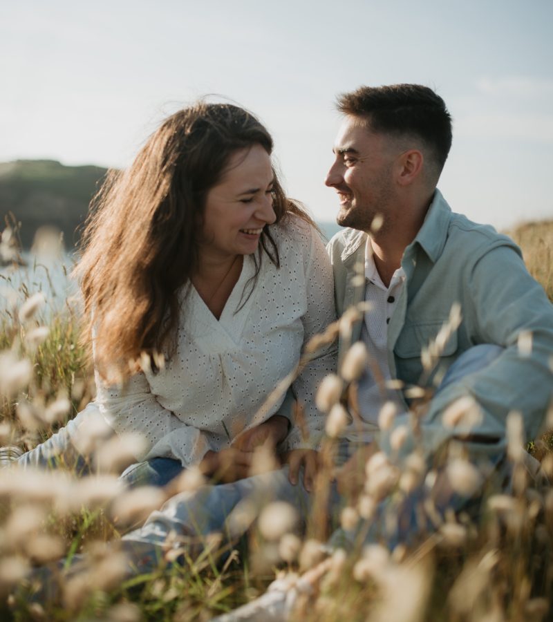 Photographe Saint-Malo Dinard Shooting Séance Photo Couple