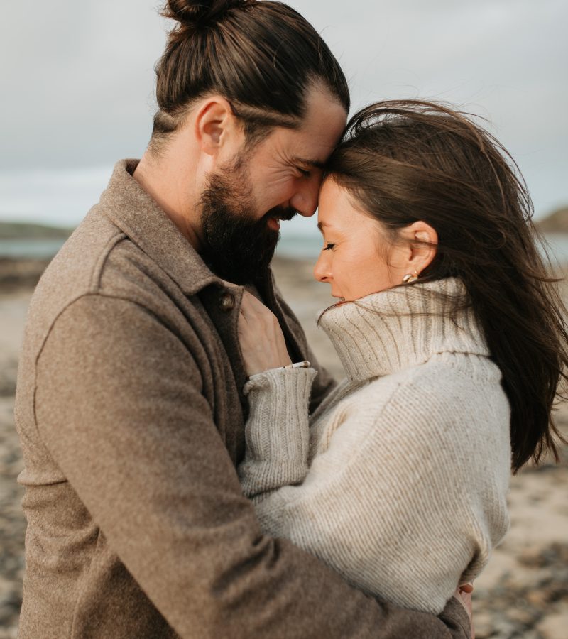Photographe Saint-Malo Dinard Shooting Séance Photo Couple