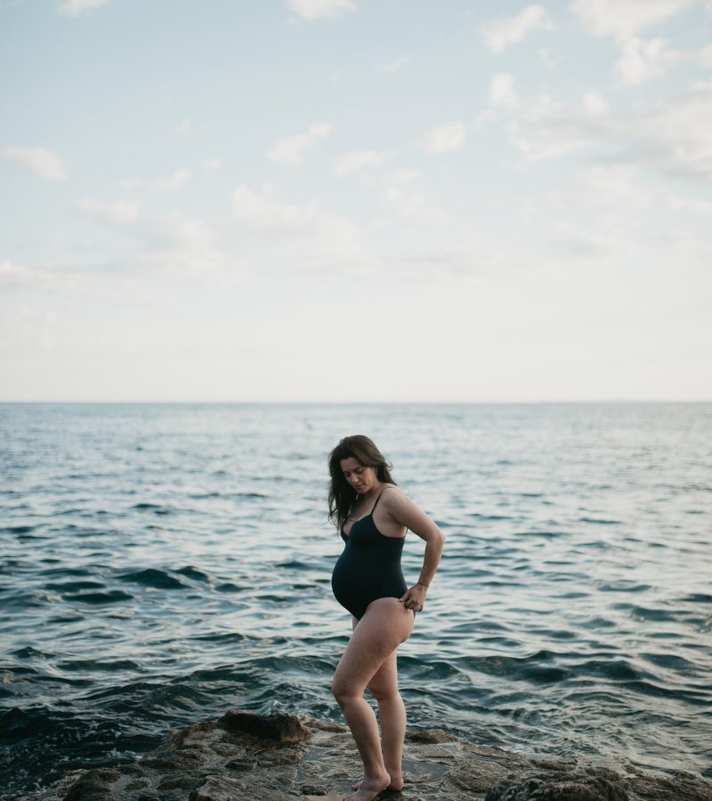Photographe Saint-Malo Dinard Shooting Séance Photo Grossesse