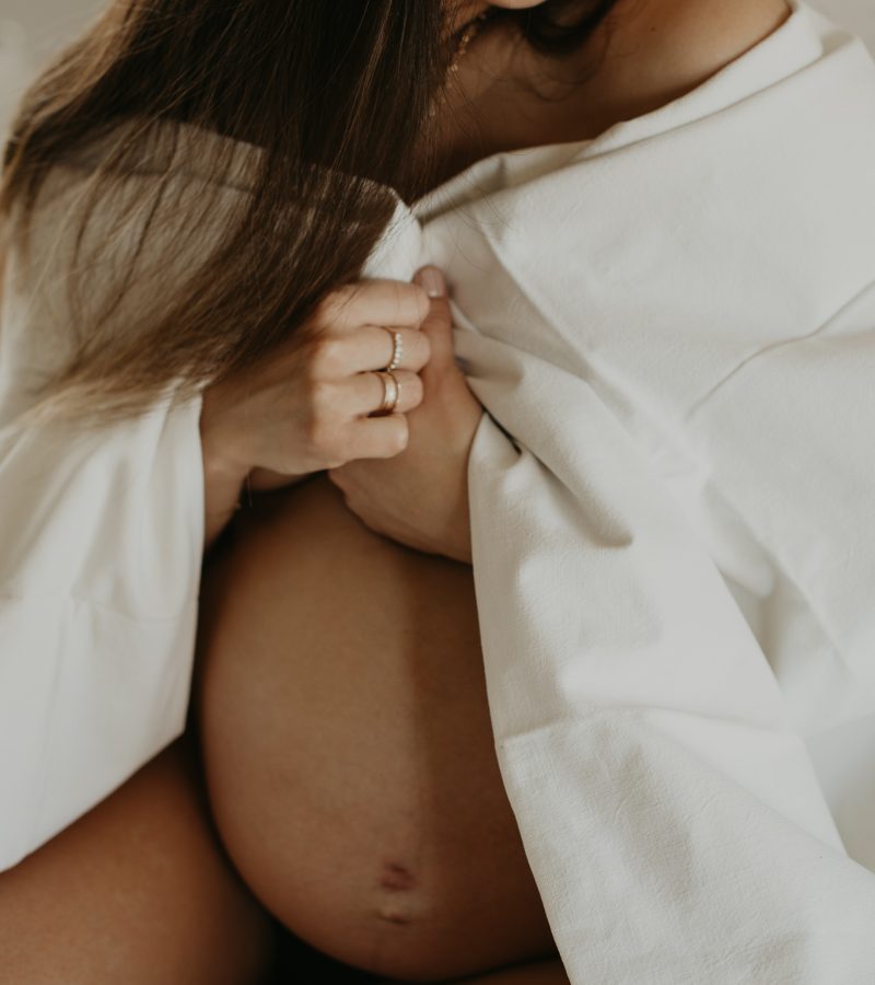 Photographe Saint-Malo Dinard Shooting Séance Photo Grossesse