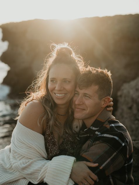 Photographe Saint-Malo Dinard Shooting Séance Photo Couple